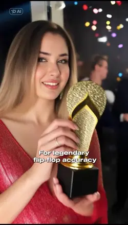 Flip-flop accurary 