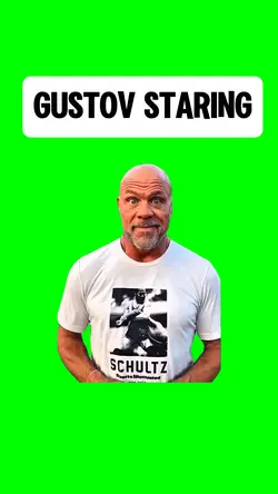 GUSTOV STARING
