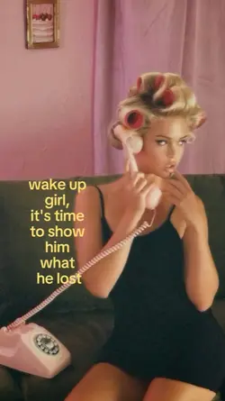 wake up 