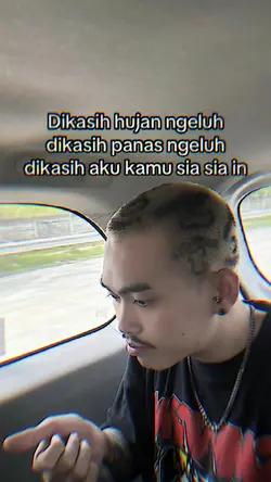 dikasih hujan ngeluh
