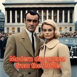 Actors in the 60s