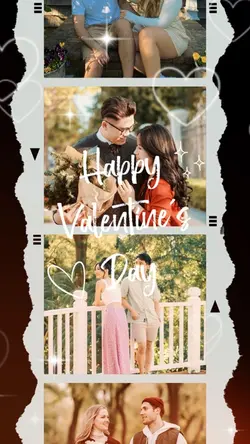 Valentines Day Frame