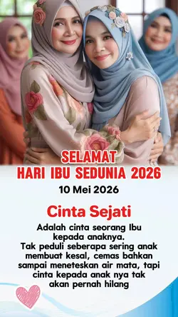 Hari ibu sedunia