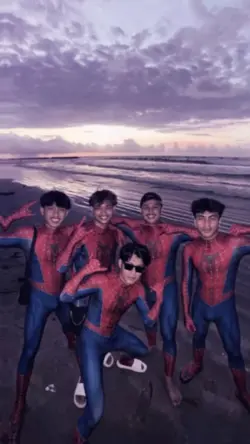 Jj spiderman