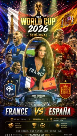 France vs spain