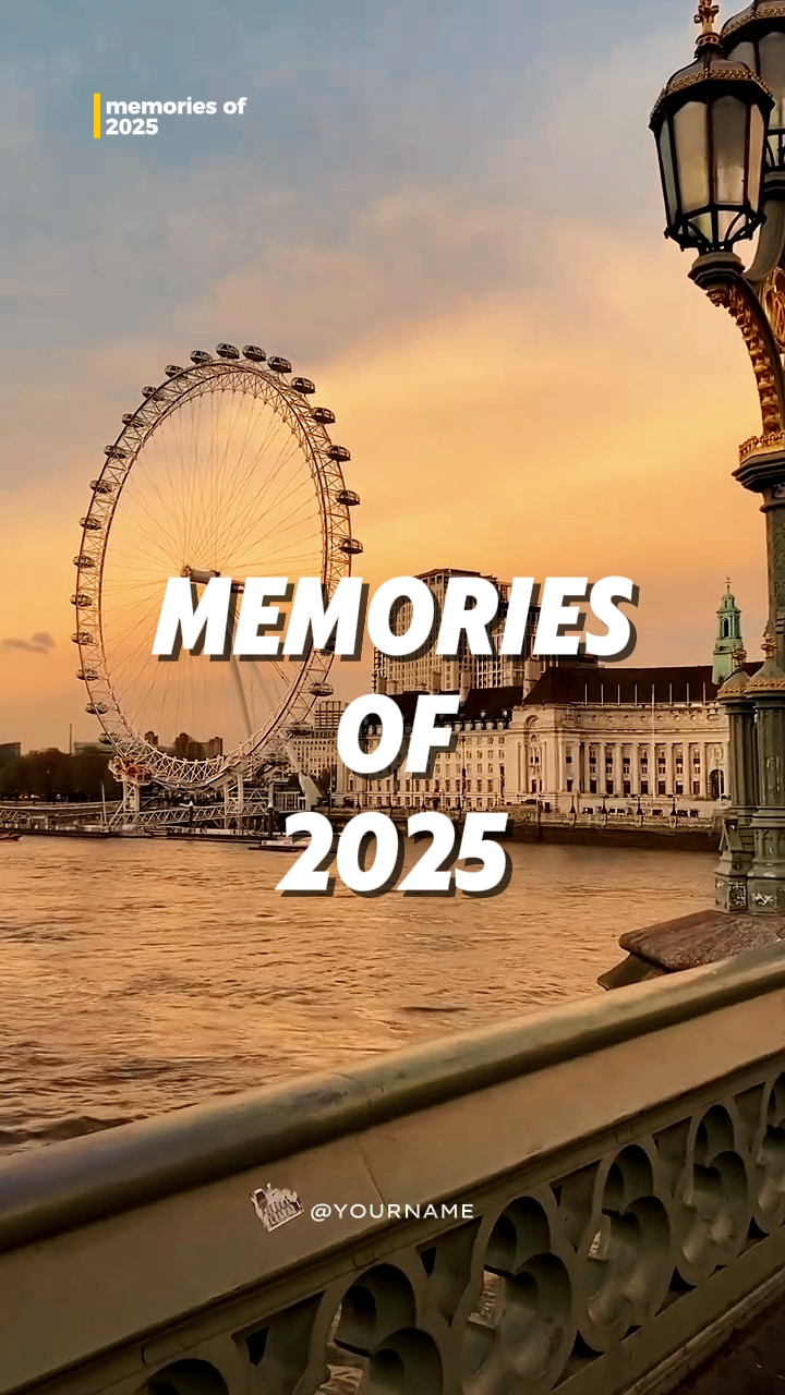 More Photo Memory Templates - Pippit