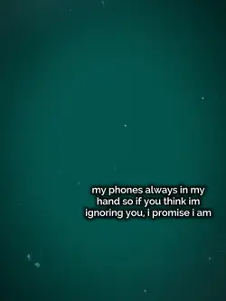 Ignoring