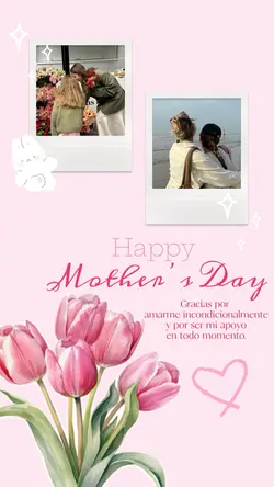 Happy Mother’s Day💕