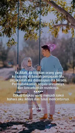 Tulus Mencintainya