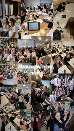 moment in school