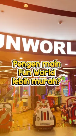 PROMO FUNWORLD