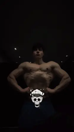 Gym Skullface