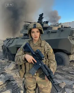 military Effect Ai 