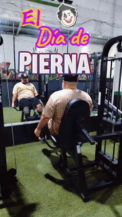 Día de gimnasio 