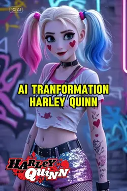 Harley Quinn filter 