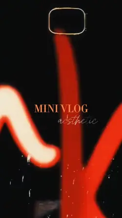 mini vlog aesthetic 