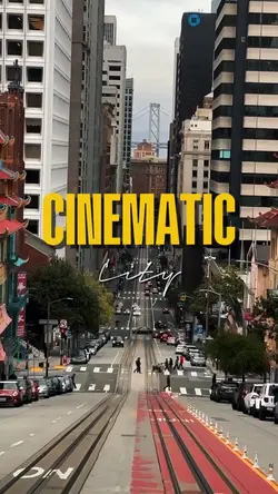 cinematic