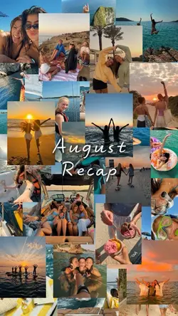 August recap