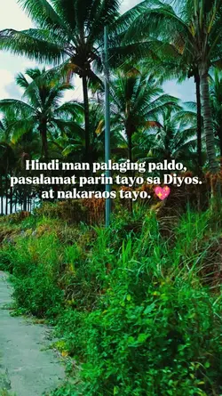 Thank you Lord
