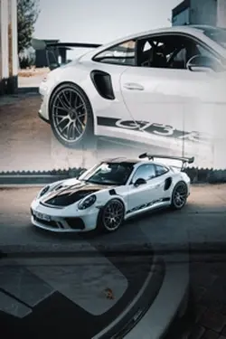 Poster car edit