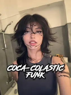COCA-COLASTIC FUNK 