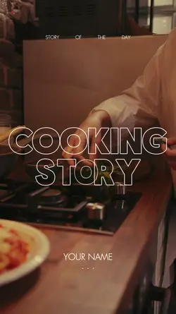 COOKING STORY