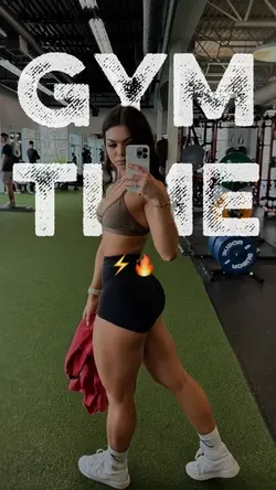 gym time