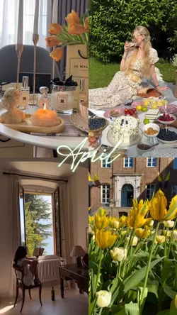 Goodbye April