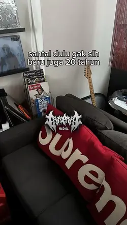 santai dulu gak sih
