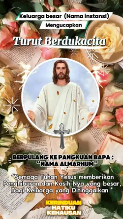 Ucapan dukacita