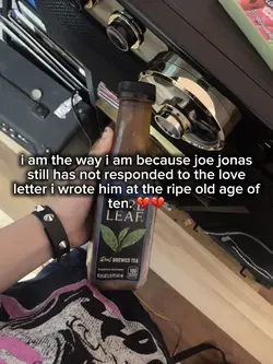he’s fake anyway
