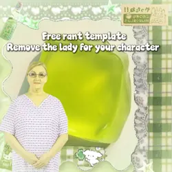 Free rant template