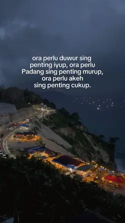 Ora perlu duwur
