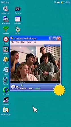 Dump Core Y2K