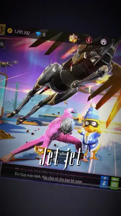 Jet jet