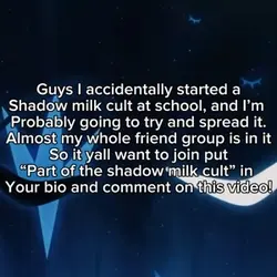 Idc if you join <3