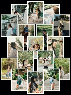 23 Frame Aesthetic