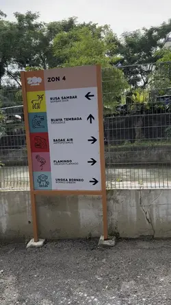 zoo johor