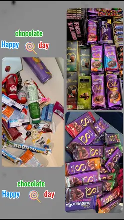 happy chocolate day 
