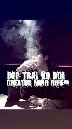 đẹp trai vô đối