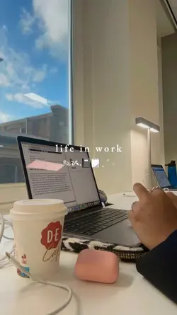 life in work