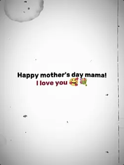 Mom's Day