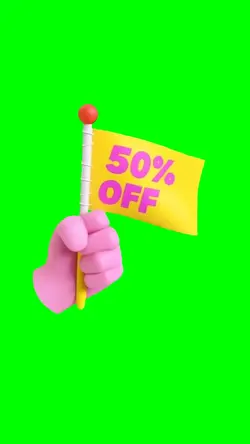 50% Off