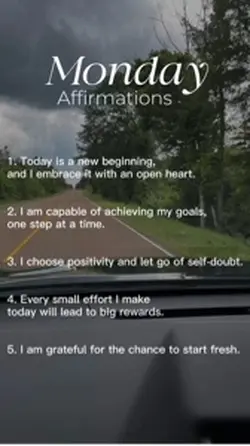 Monday Motivation 
