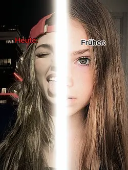 Früher vs. Heute