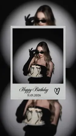 BIRTHDAY 11 JANUARY