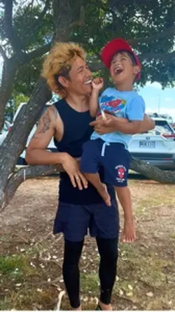 Father And Son