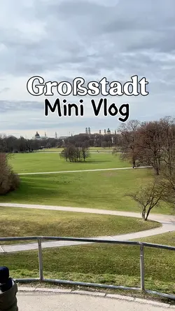 Großstadt Mini Vlog