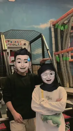 bareng ayang 