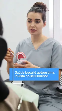 Dentista divulgação 